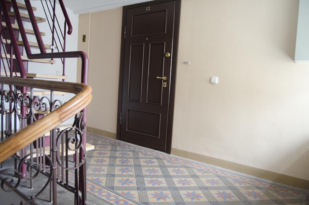City Inn Riga Apartment, Old Town Panorama View With Parking Екстер'єр фото