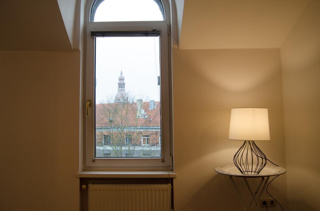 City Inn Riga Apartment, Old Town Panorama View With Parking Екстер'єр фото